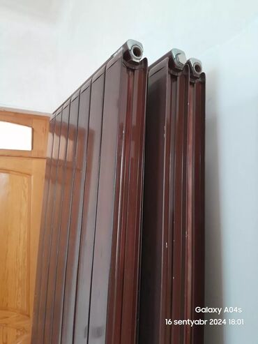 ikinci əl radiatorlar: İşlənmiş Seksiyalı Radiator Alüminium, Ünvandan götürmə, Ödənişli quraşdırma, Zəmanətsiz, Kredit yoxdur