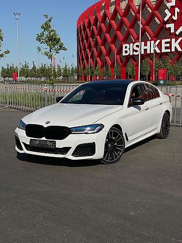 16 стиль бмв: BMW 5 series: 2017 г., 2 л, Автомат, Бензин, Седан — 1