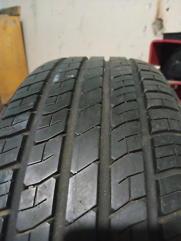 teker kompressoru: Məhsul: Avtomobil şini Salam 1ədəd continental 225 60 R15 təkər ela — 1