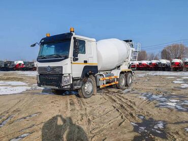 продаю кабину на камаз: Бетономешалка, Volvo, 2024 г., 10 м3