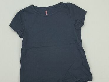 niebieska koszulka nike: Футболка, Lupilu, 3-4 р., 110-116 см, стан - Хороший