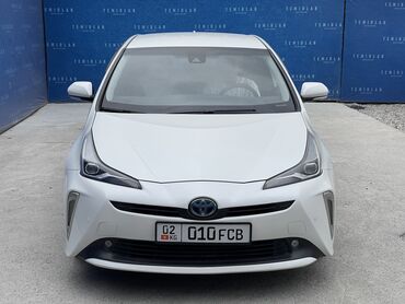 тойото приус: Toyota Prius: 2020 г., 1.8 л, Автоматические, Гибрид