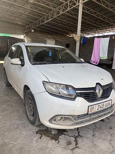 форт моврик: Renault Logan: 2017 г., 1.6 л, Автомат, Бензин, Седан — 4