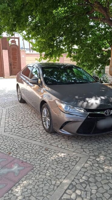 подушки на камри: Toyota Camry: 2016 г., 2.5 л, Автомат, Бензин, Седан