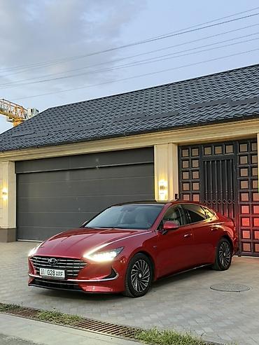 хайландер 2019 гибрид: Hyundai Sonata: 2019 г., 2 л, Автомат, Гибрид, Седан — 2