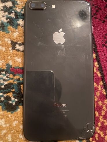 мобильные телефоны айфоны: IPhone 8 Plus, Space Gray