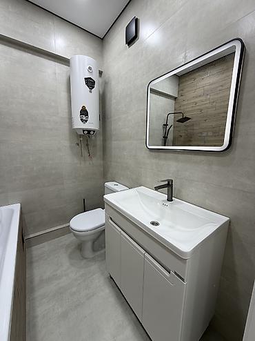 Продажа квартир: 1 комната, 41 м², Элитка, 9 этаж, Евроремонт at lalafo.kg — 10 Продажа квартир: 1 комната, 41 м², Элитка, 9 этаж, Евроремонт — 10