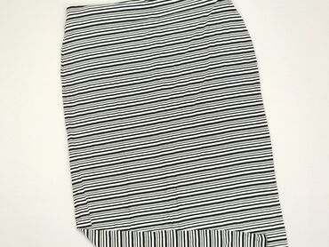 spódnice maxi biała: Skirt, Dorothy Perkins, L (EU 40), condition - Good