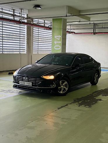 Hyundai Sonata: 2020 г., 2 л, Автомат, Газ, Седан