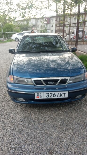 daewoo нексия 2: Daewoo Nexia: 1998 г., 1.5 л, Механика, Бензин, Седан