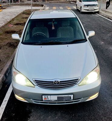 поворотник тойота виндом: Toyota Camry: 2004 г., 2.4 л, Автомат, Газ, Седан