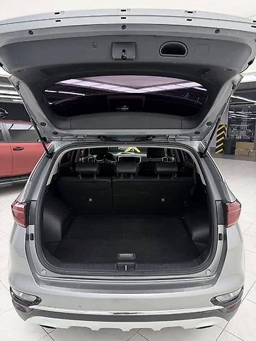 Kia: Kia Sportage: 2019 г., 2 л, Автомат, Дизель, Кроссовер — 16