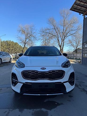 Kia: Kia Sportage: 2018 г., 2 л, Автомат, Дизель, Кроссовер — 1