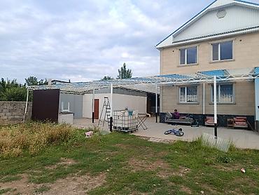 модульный блок: Продаётся просторный двухэтажный жилой дом с большим закрытым двором — 5
