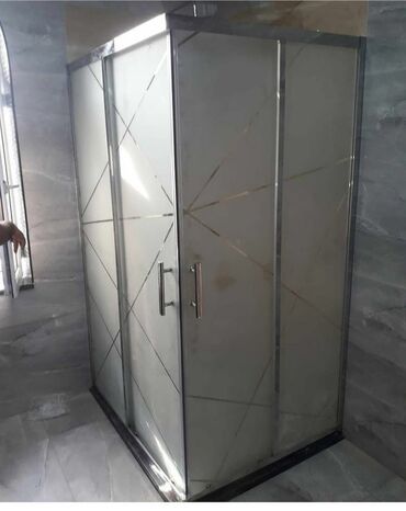 Duş kabinaları, arakəsmələr: Yeni Üstü açıq kabina, Künc üçün, Ödənişli çatdırılma -da lalafo.az — 27 Duş kabinaları, arakəsmələr: Yeni Üstü açıq kabina, Künc üçün, Ödənişli çatdırılma — 27