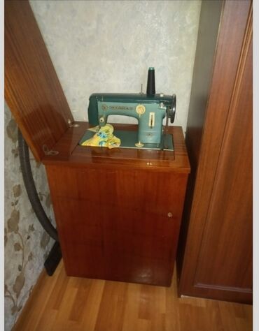 Tikiş maşınları: Tikiş maşını Chayka, Mexaniki — 10