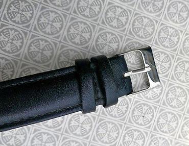 Ručni satovi: Omikron 3360 Swiss Made 21 Rubis navijač Aretta navijač dat. Cena za — 4