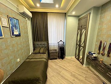 sokuntu isləri: İcarəyə verilir 4 otaqlı yeni tikili 200 m², Nəsimi r. 2 000 AZN/ay 4 — 10