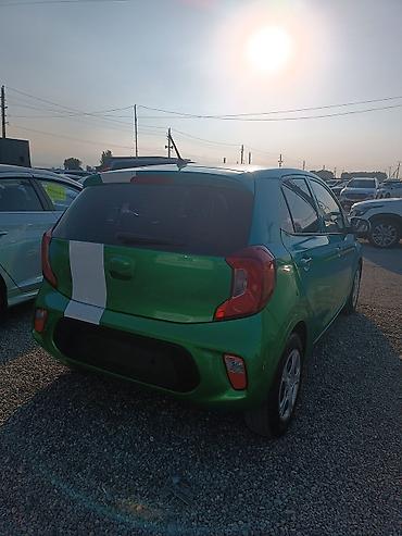 7800: Kia Morning: 2019 г., 0.1 л, Автомат, Газ — 7