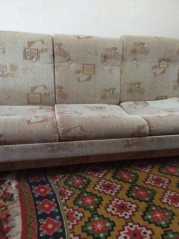 кухонные гарнитуры бишкек: Продаю диван и 2 кресла 
срочно