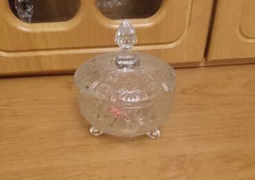 Digər dəstlər və servizlər: 6 Ədəd Təp-Təzə Yeni Müxtəlif Bəzəkli İçi Dərin Böyük Meyvə Şirniyyat — 4