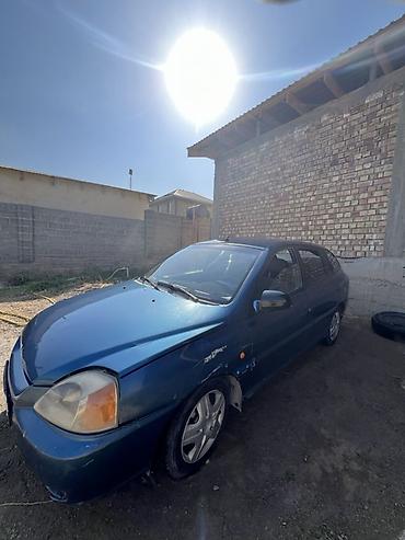 рулевая рейка хендай санта фе 2: Kia Rio: 2003 г., Механика, Бензин, Универсал — 2