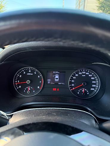 6: Kia K3: 2020 г., 1.6 л, Бензин — 9