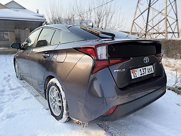 Toyota: Toyota Prius: 2019 г., 1.8 л, Автомат, Гибрид, Хэтчбэк — 5