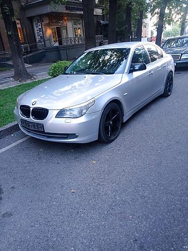 мотор жок: BMW 5 series: 2005 г., 2.5 л, Автомат, Бензин, Седан — 2