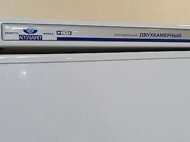 vasin морозильник отзывы: Холодильник Atlant, Б/у, Двухкамерный, De frost (капельный), 60 * 175 * 60 — 4
