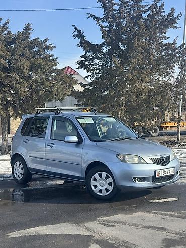 Mazda: Mazda Demio: 2004 г., 1.3 л, Автомат, Бензин, Хэтчбэк — 1