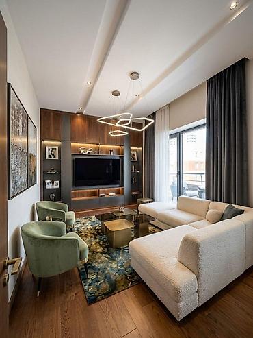 аренда гаража: İcarəyə verilir 3 otaqlı yeni tikili 145 m², 8 Noyabr m. 1 000 AZN/ay — 3