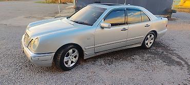 запчасти х5g05: Mercedes-Benz E-Class: 1998 г., 3.2 л, Автомат, Бензин, Седан — 2