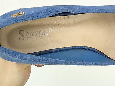 sandaly seastar: Seastar, Półbuty damskie, rozmiar 41 — 7