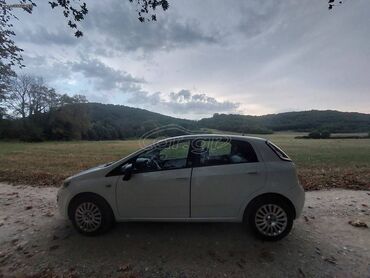 Fiat: Fiat Grande Punto: 1.2 l. | 2011 έ. 172700 km. Χάτσμπακ — 6