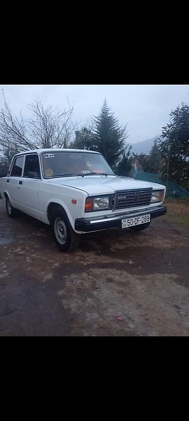 gaz 21 ehtiyyat: VAZ (LADA) 2107: 1.7 l | 2003 il 87699 km Sedan — 9
