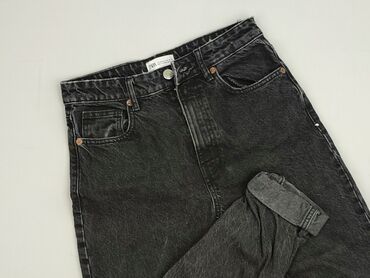 zara basic kurtka puchowa: Jeans for women, Zara, size M (EU 38)