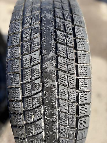 сапок авто: Продаю зимние колеса 225/65/17 Порезов, шишек нет Dunlop 2 пары - 8000 — 10