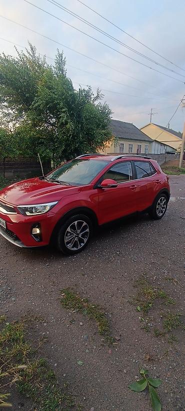 kia stoning: Kia Stonic: 2019 г., 1.4 л, Автомат, Бензин, Кроссовер — 3