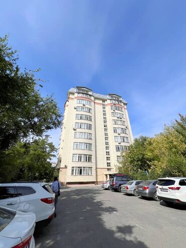 квартира ауезова: 3 комнаты, 195 м², Элитка, 10 этаж, Евроремонт