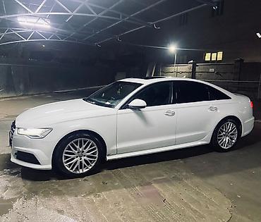 Audi: Audi A6: 2019 г., 2 л, Робот, Дизель, Седан — 1
