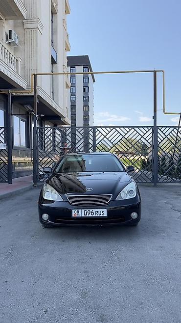 e53 amg: Toyota Windom: 2004 г., 3 л, Газ — 2