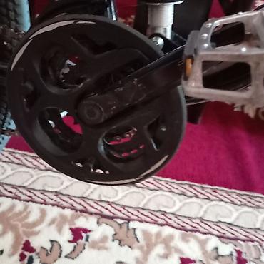 saft mtb: Velosiped – Velo Puma modeli (tam amortizasiyalı) - Çərçivə: tam — 10