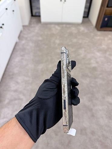 yigilma iphone: IPhone 17 Pro Max, 256 GB, Gümüşü, Zəmanət — 10