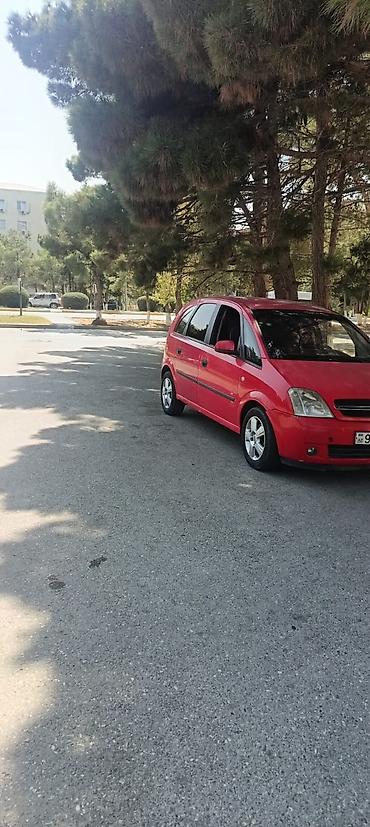 opel 1.5 dizel motor: Opel Meriva: 1.8 l | 2004 il 341 km Van/Minivan — 7