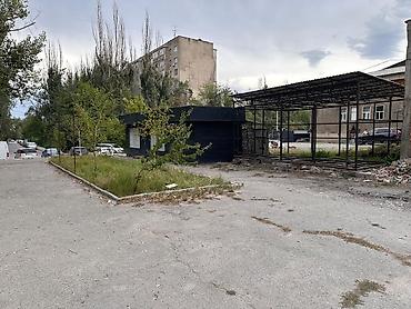 Аренда ресторанов и кафе: Аламедин-1 мкр Сдается павильон Площадь: 31м2 Без ремонта, можно под — 4