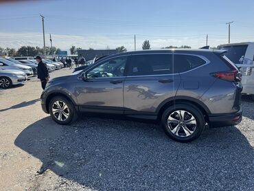 honda crv срочно: Honda CR-V: 2020 г., 1.5 л, Автомат, Бензин, Внедорожник