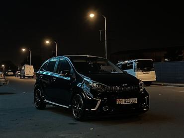 Kia Picanto: 2019 г., 1 л, Автомат, Бензин, Хэтчбэк