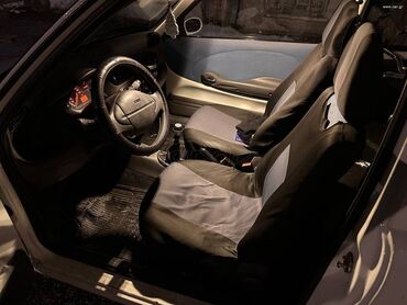 Fiat: Fiat Seicento: 1.1 l. | 2002 έ. 224000 km. Χάτσμπακ — 7