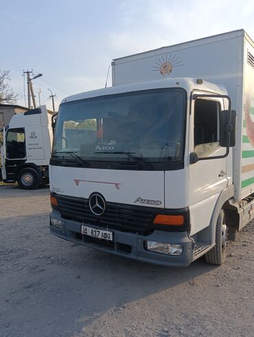 капот на мазда демио: Грузовик, Mercedes-Benz, Стандарт